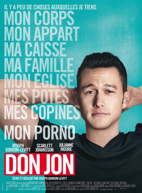Poster Don Jon